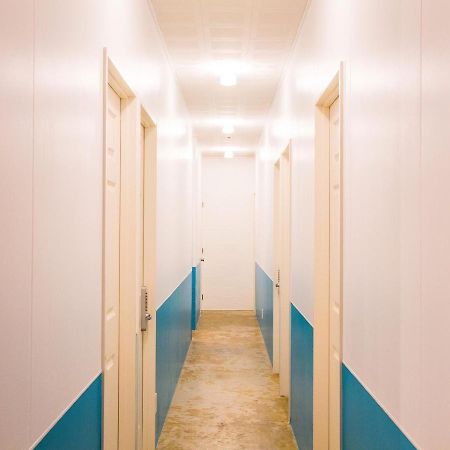 Seawall Hostel Chatan Bagian luar foto