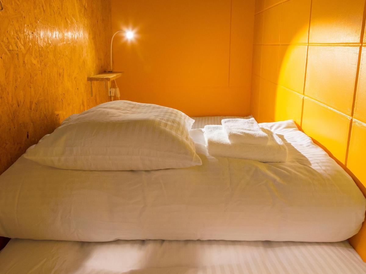 Seawall Hostel Chatan Bagian luar foto